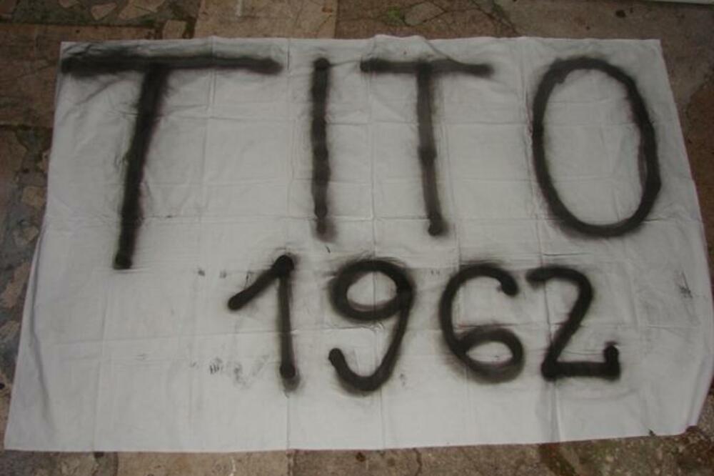 Tito, Foto: Slobodna Dalmacija