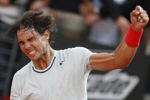 Nadal razbio Federera za novu titulu