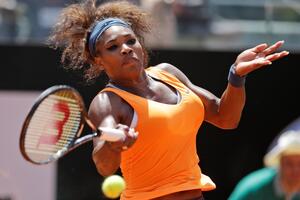Serena Vilijams osvojila titulu u Rimu