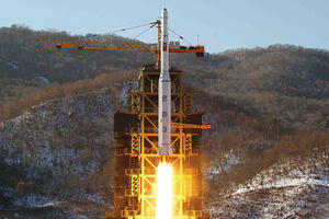 Sjeverna Koreja ponovo lansirala raketu