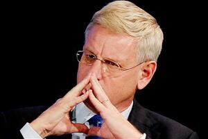 Karl Bilt: Zemlje bivše SFRJ ratovale a sad glasaju jedna za drugu...