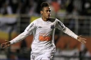 Nejmar ostaje u Santosu do kraja ugovora
