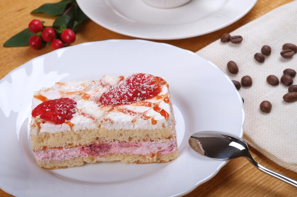 torta od jagoda, Foto: Shutterstock.com