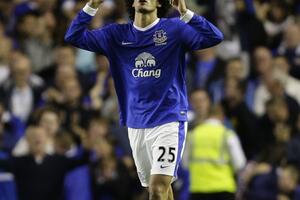 Felaini se seli na "Old Traford"?