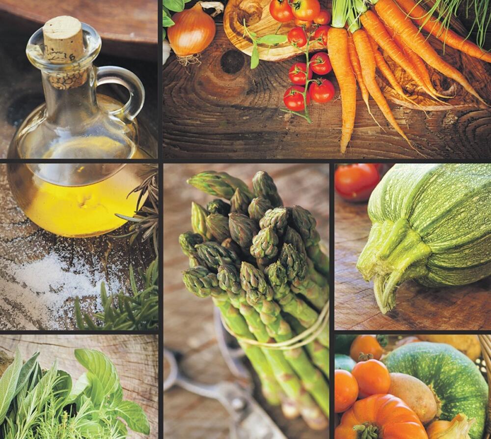 povrće, organska hrana