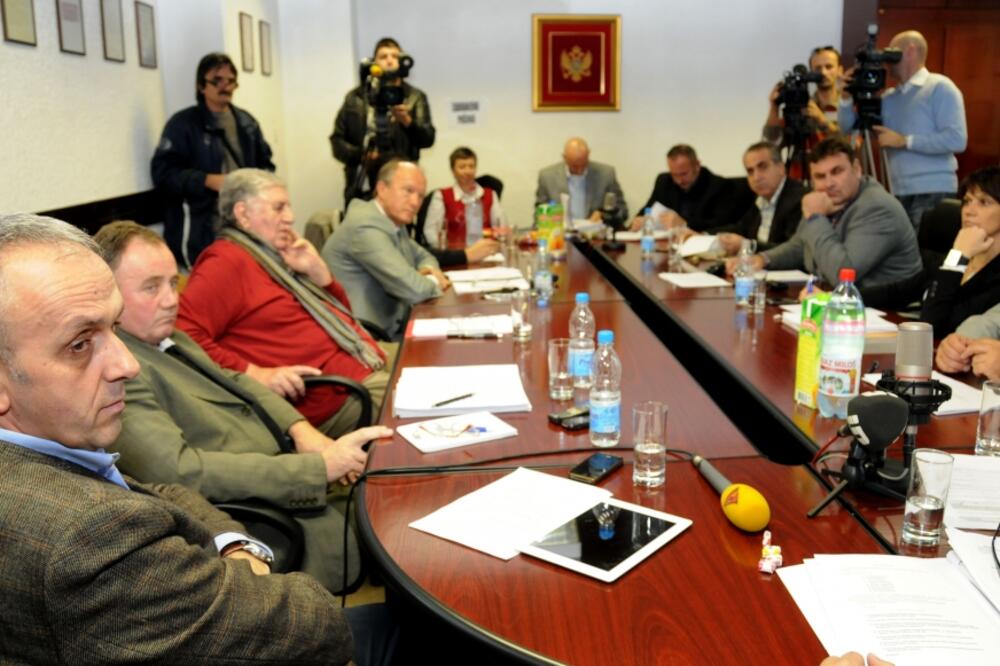 Savjet RTCG, Rade Vojvodić, Foto: Boris Pejović