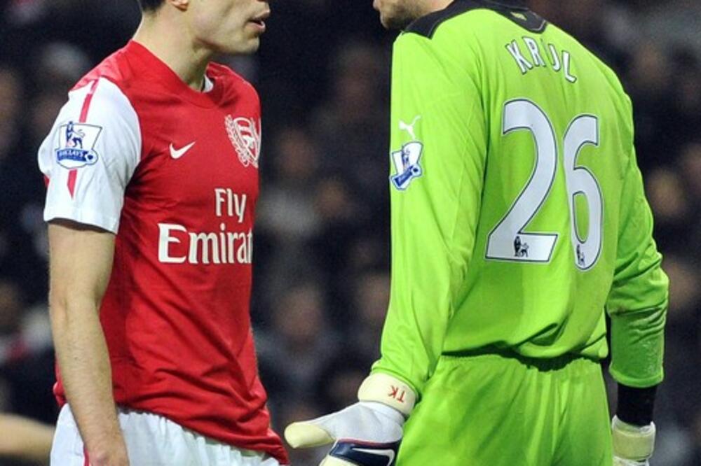 Van Persi, Foto: Reuters