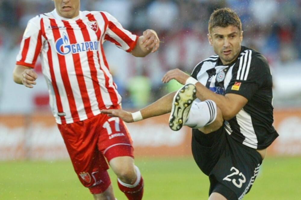 Partizan, Foto: Beta