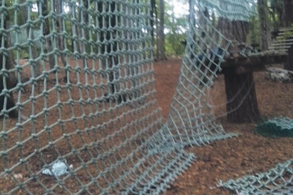 Avanturistički park, Foto: Avanturistički park