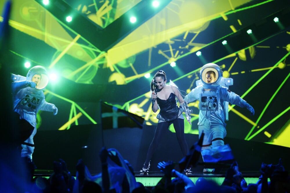 Who See Nina Žižić, Foto: Reuters