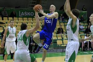 "Plavi" rutinski savladali Zlatorog