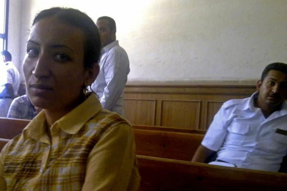 Dimjana Abdel-Nour,Egipat, učteljica, bogohuljenje, Foto: Reuters