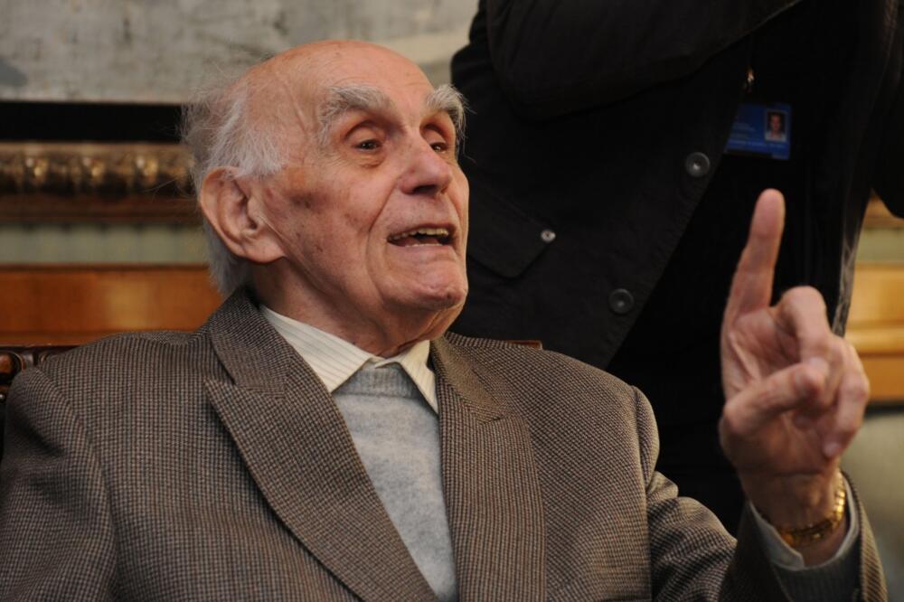 Branko Pavićević, Foto: Savo Prelević