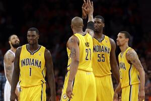 Indijana u finalu Istočne konferencije