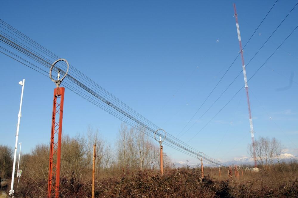 predajnik, Foto: Boris Pejović