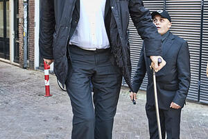 Najviši čovjek na svijetu prestao da raste