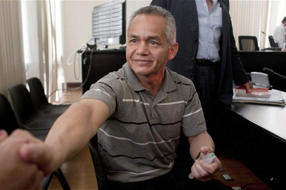 Pedro Pimentel Rios, Foto: Telegraph.co.uk