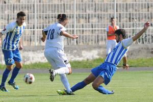 Budućnost - Rudar sjutra u 17 sati, ulaz slobodan