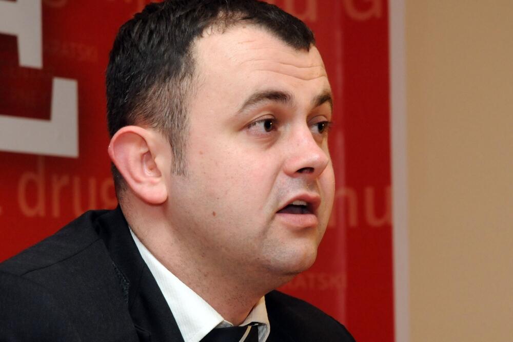 Emin Duraković, Foto: Luka Zeković