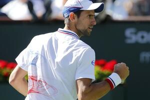 Đoković lako sa Andersonom, Berdih isprašio Rodika