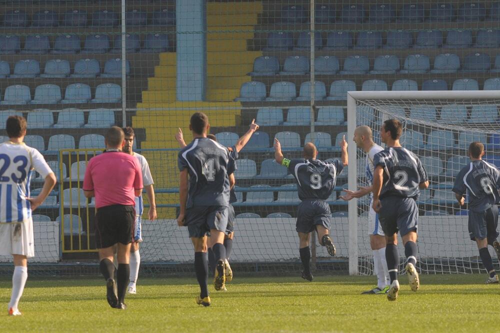 FK Berane, Foto: Savo Prelević