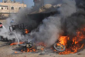 Dogovoreno primirje u Gazi