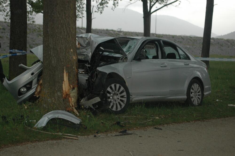 Nesreća Krupac, Foto: Ivan Petrušić