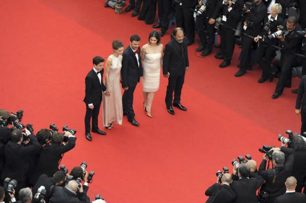 Kanski festival, Crveni tepih, Foto: Beta/AP