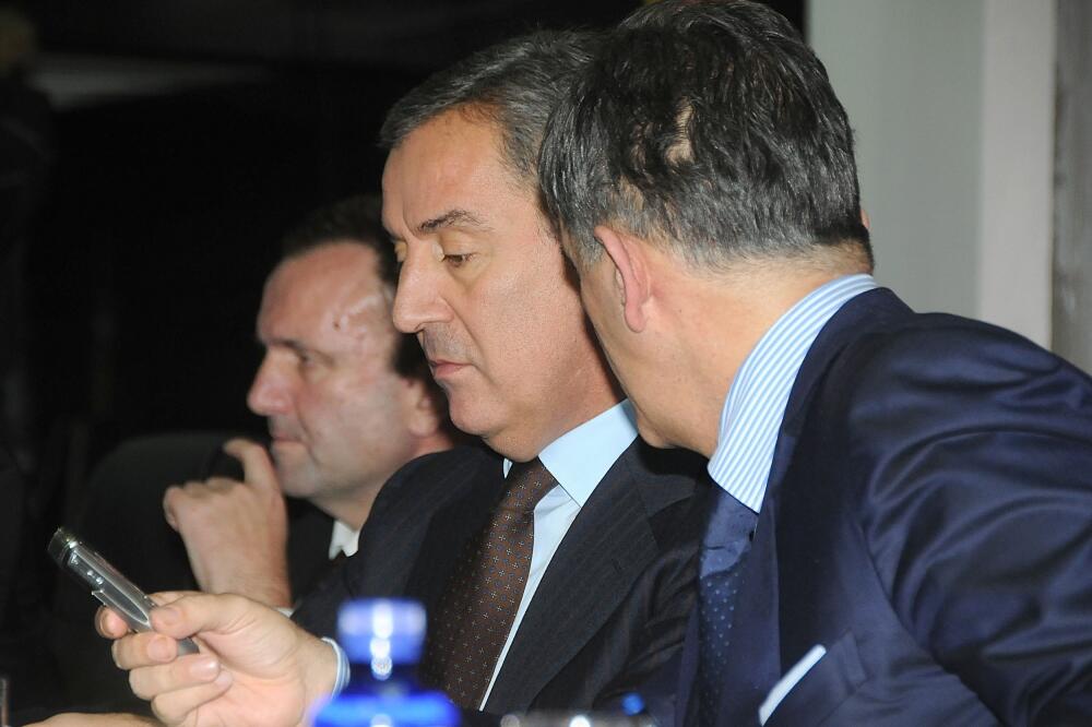 Glavni odbor DPS-a, Foto: Zoran Đurić