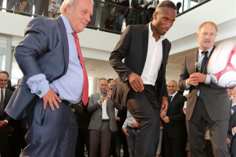 Didije Drogba, Foto: Fifpro.org