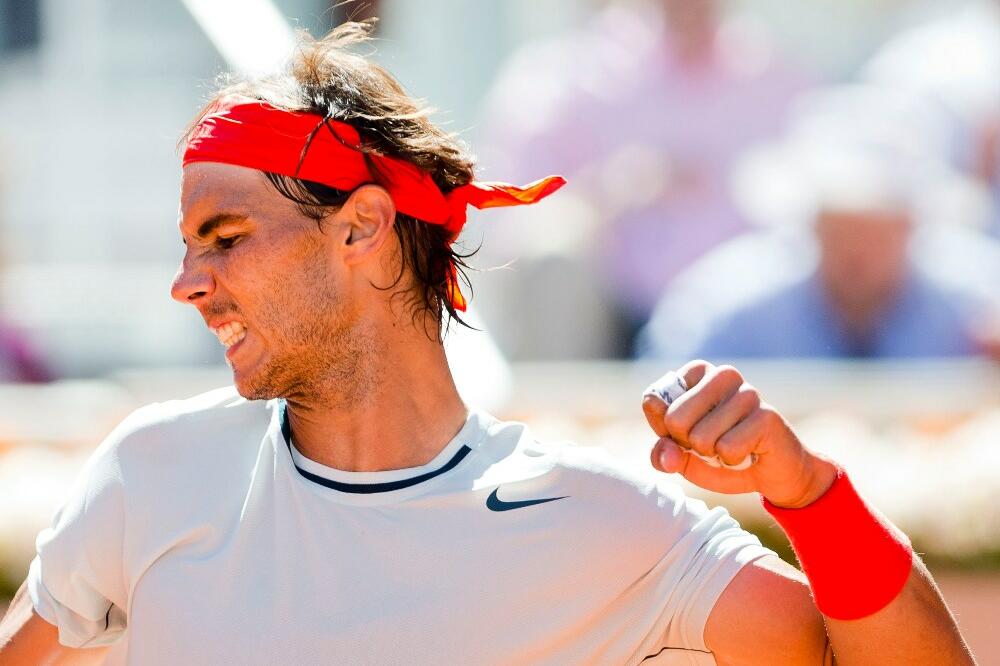 Nadal, Foto: Beta AP
