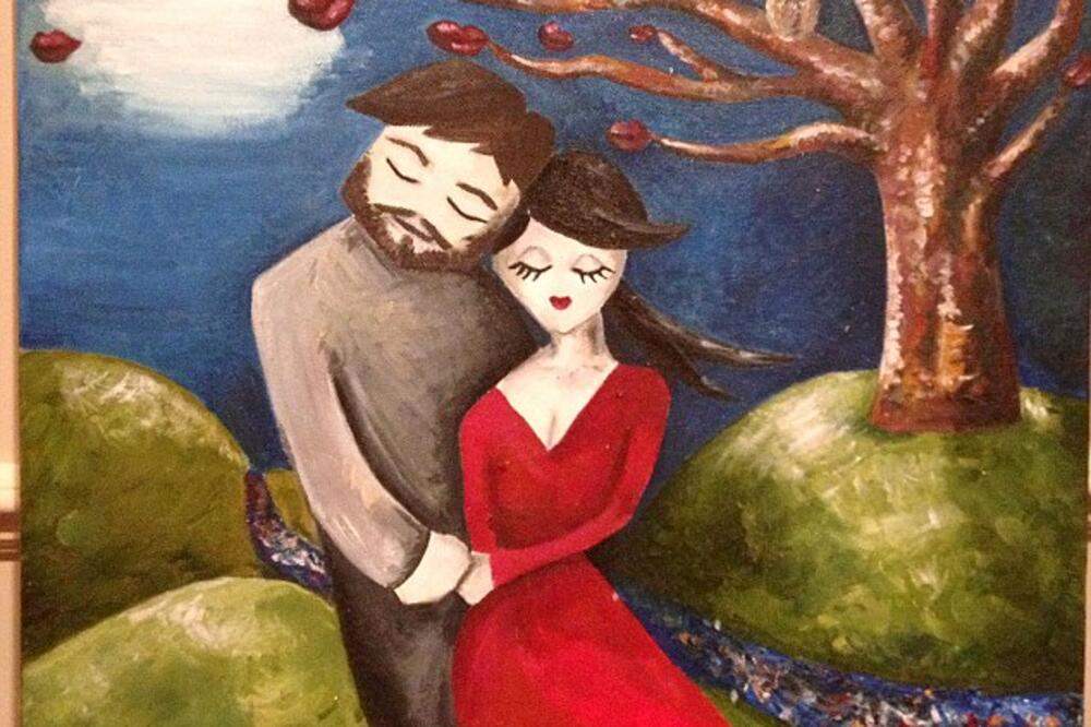 Kloe Majo, Foto: Dailymail.co.uk