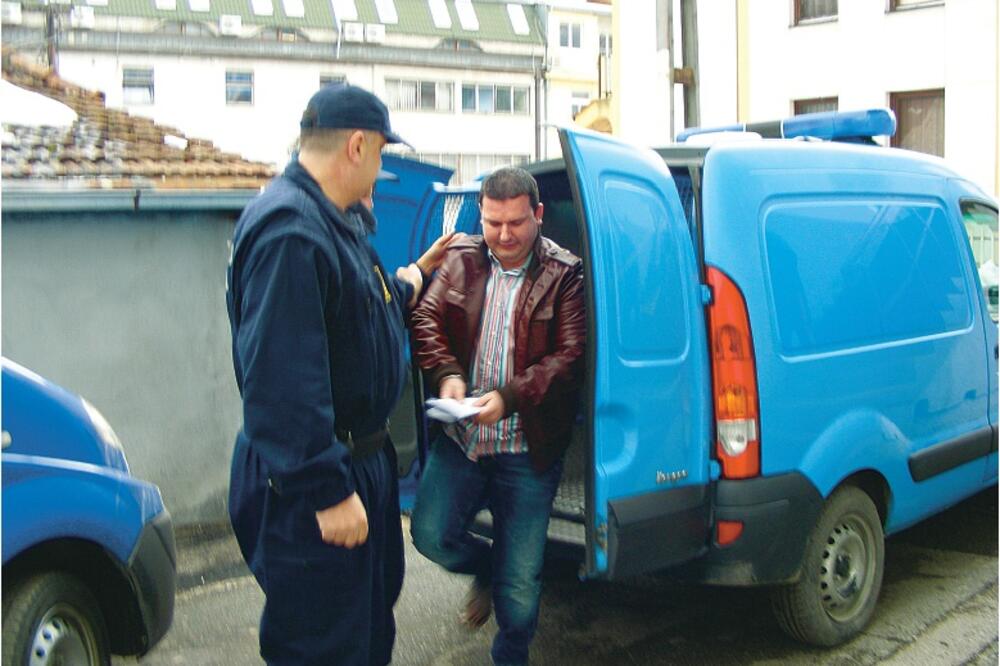 Duško Šarić, Foto: Beća Čoković