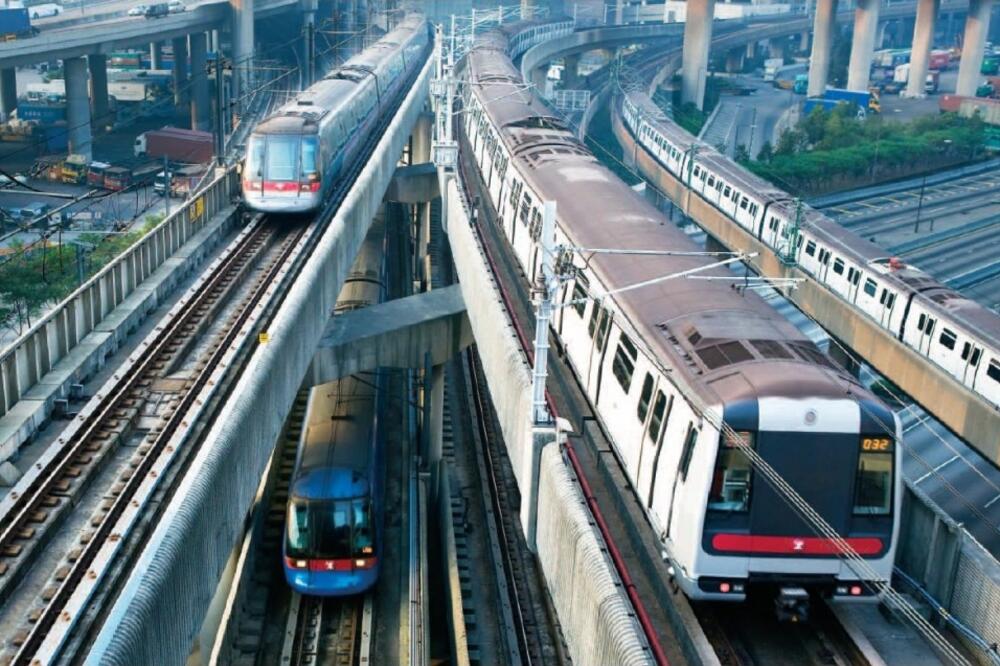 Hong Kong željeznica, Foto: Hongkongmorningstar.com