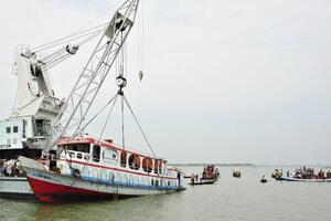 Bangladeš: Najmanje 150 nestalih u brodolomu