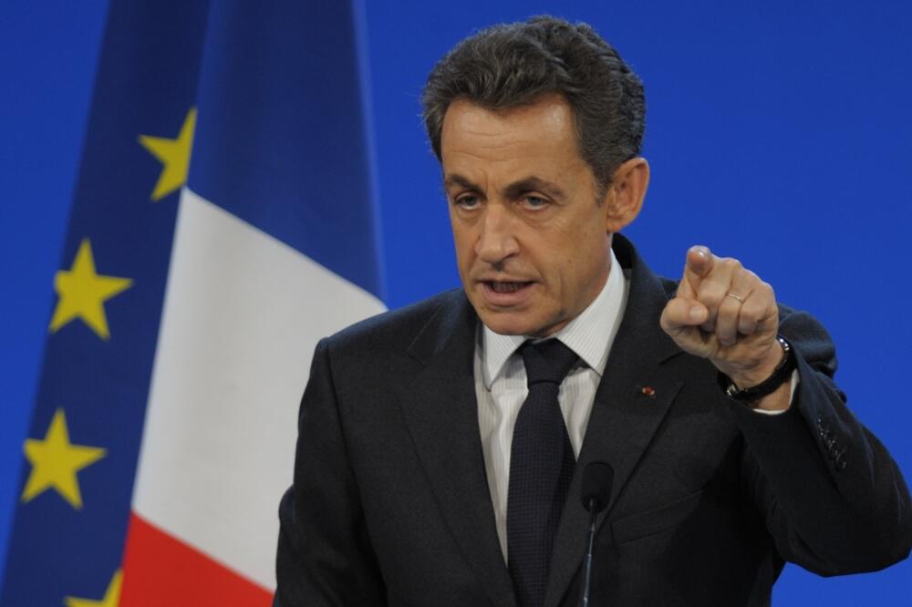Nikola Sarkozi, Foto: Reuters
