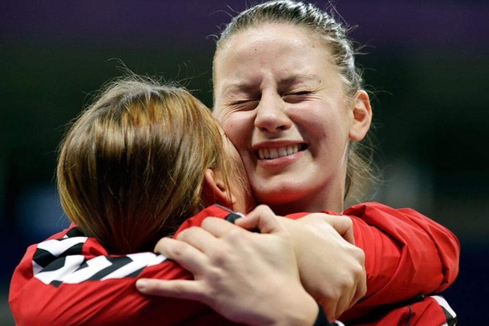 Jelena Despotović, Foto: Ehf-euro.com