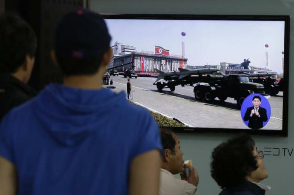 Sjeverna Koreja, Foto: Thehindu.com