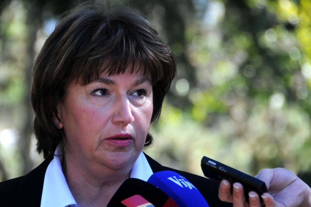 Marija Vučinović, Foto: Boris Pejović