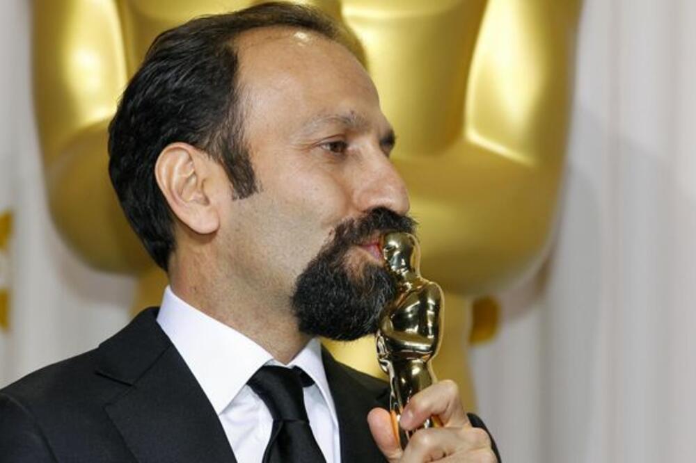 Ašgar Farhadi Iranski oskarovac, Foto: Beta