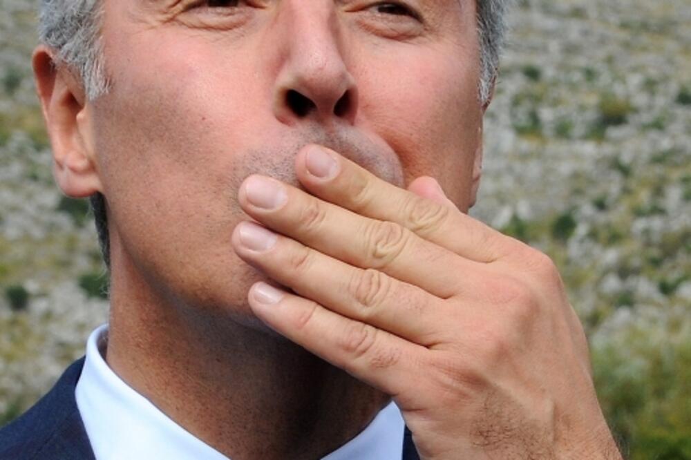 đukanovic milo, Foto: Boris Pejović