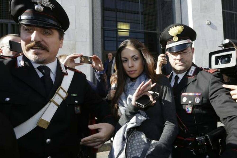 Rubi, Karima el Marug, Foto: Beta/AP