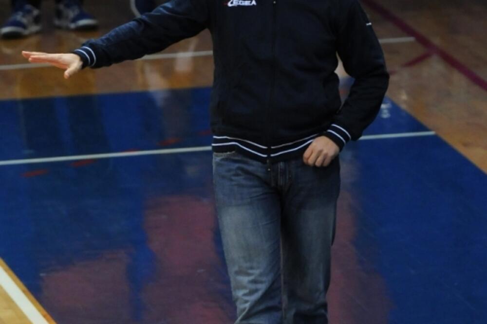 Ivan Joksimović, Foto: Boris Pejović