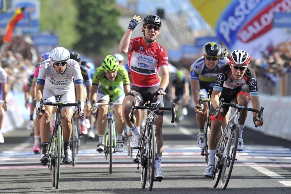 Mark Kavendiš, Foto: Beta/AP