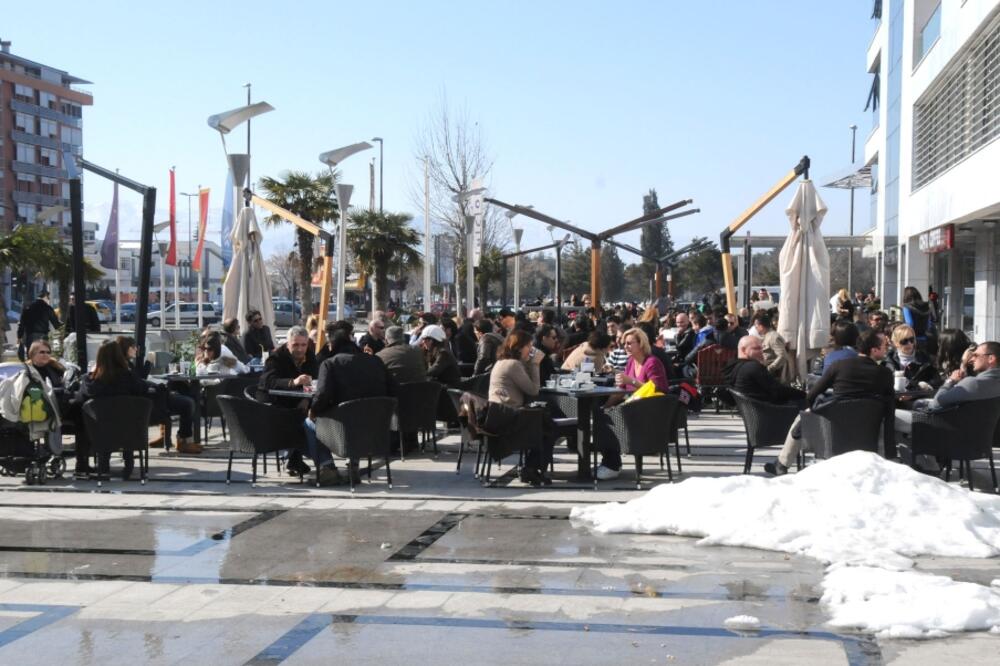 Podgorica lokali, Foto: Vesko Belojević