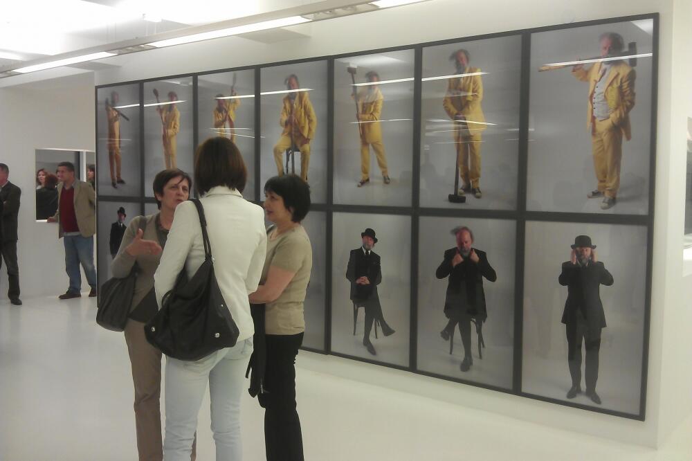 Milija Pavićević, Foto: Danijela Lasica