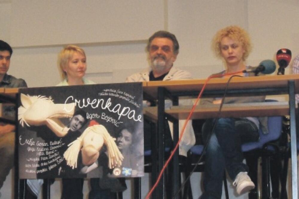 lutkarsko pozorište "Sćućkin", Foto: Ivan Petrušić