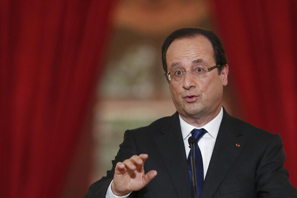 Fransoa Oland, Foto: Reuters