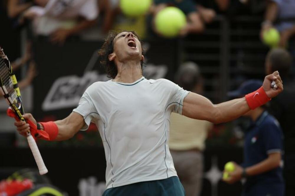 Rafael Nadal, Foto: Beta/AP