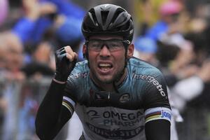 Kavendiš izbrojao do 100. pobjede